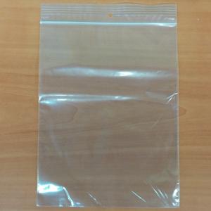 100 Gripzakjes 150 x 200 mm 50 micron