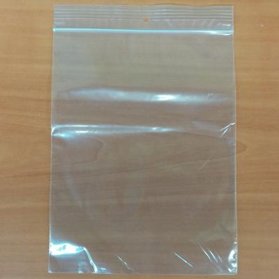 100 Gripzakjes 150 x 200 mm 50 micron