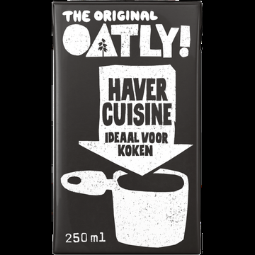 Oatly The Original Haver Cuisine 250 ml bij Jumbo