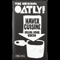 Oatly The Original Haver Cuisine 250 ml bij Jumbo