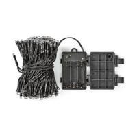 LED-lichtkrans AX8415220 Wit Zwart Warm wit 7 m