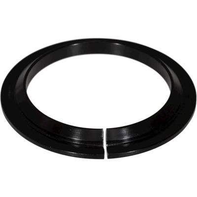 Elvedes Vorkconus voor 11/8 inch ø30mm 45° - zwart