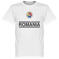 Roemenië Team T-Shirt