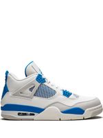 Jordan baskets Air Jordan 4 Retro - Gris