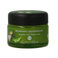 Primavera Shea butter raw bio 45 Milliliter