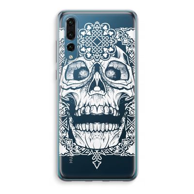 Seek & Destroy: Huawei P20 Pro Transparant Hoesje