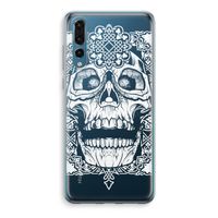 Seek & Destroy: Huawei P20 Pro Transparant Hoesje
