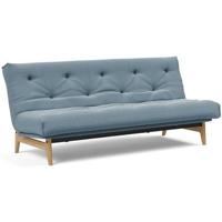 Innovation Aslak Slaapbank Indigo Blauw 120 cm