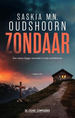 Zondaar - Saskia M.N. Oudshoorn - ebook