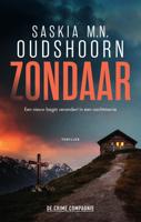 Zondaar - Saskia M.N. Oudshoorn - ebook