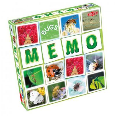 Memo Bugs Memory