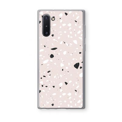 Terrazzo N°20: Samsung Galaxy Note 10 Transparant Hoesje