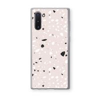 Terrazzo N°20: Samsung Galaxy Note 10 Transparant Hoesje