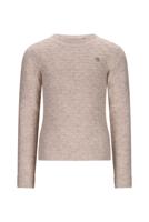 Le Chic winter top meisjes - goud - Okido - gebreid Le Chic winter top meisjes - goud - Okido - gebreid