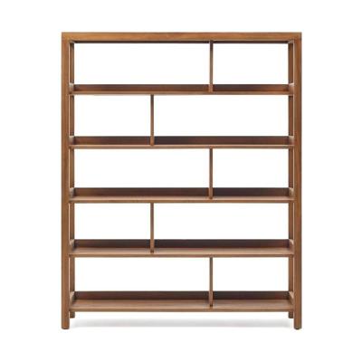 Kave Home Sashi kast 150x185 cm teakhout Kave Home Sashi kast 150x185 cm teakhout