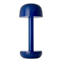 Humble Two Oplaadbare Tafellamp - Cobalt Blue