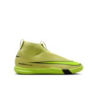 Nike Zoom Mercurial Superfly 10 Academy Zaalvoetbalschoenen (IN) Kids Geel Neongeel Oranje