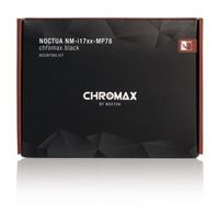 Noctua NM-i17xx-MP78 chromax.black Mounting Kit - thumbnail