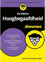 De kleine Hoogbegaafdheid voor Dummies - Janet van Horssen-Sollie - ebook