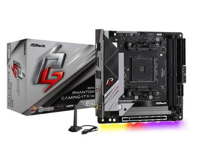 Asrock B550 Phantom Gaming-ITX/a Socket AM4 mini ITX AMD B550