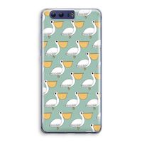 Pelican: Honor 9 Transparant Hoesje