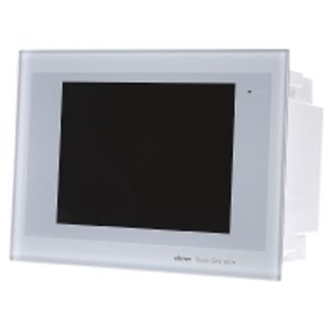 ELS 70197 TOS  - EIB, KNX Touch One Style touch panel with integrated indoor sensor and binary inputs, ELS 70197 TOS
