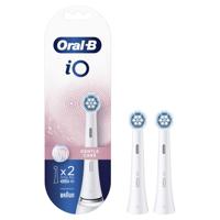 Oral-B iO Gentle Care Opzetborstels 2 Stuks - thumbnail