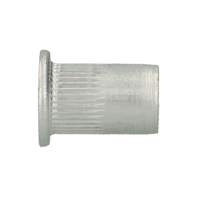 pgb-Europe PGB-FASTENERS | Blindklinkmoer cilindr. kop M4x10 Al RIVN12AL0004000103
