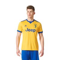 Juventus Shirt Uit 2017-2018