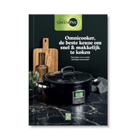 Kookboek omnicooker (Nederlands)