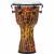 Pearl PBJV-10 Top Tuned Djembe Tribal Fire 10 inch