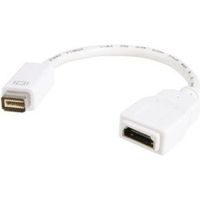 StarTech.com Mini-DVI naar HDMI Videokabel Adapter voor Macbooks en iMacs - thumbnail