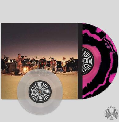 Osees - Levitation Sessions ( Indie Only) ( Gekleurd Vinyl ) 2LP