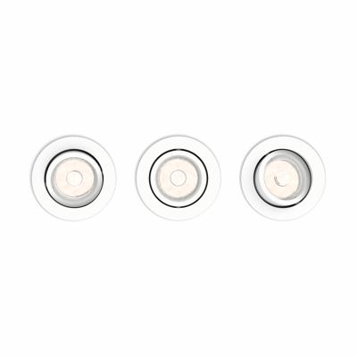 Philips Set Richtbare inbouwspotEnneper (3x) - 5018331PN