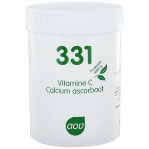 331 Vitamine C Calcium ascorbaat