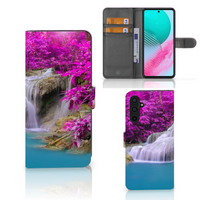 Samsung Galaxy M54 Flip Cover Waterval