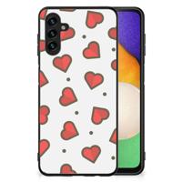 Samsung Galaxy A13 5G | A04s Back Case Hearts