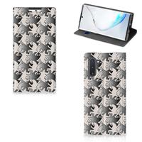 Samsung Galaxy Note 10 | Hoesje maken | Salamander Grey