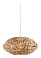 Light & Living Hanglamp Tripoli Rotan, 50cm - Naturel - thumbnail