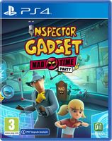 PS4 Inspector Gadget: Mad Time Party
