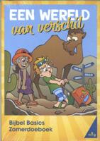 Zomer doeboek (set van 6) (Paperback)