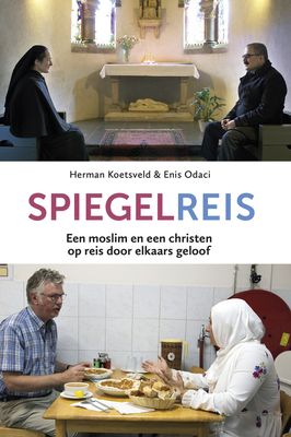 Spiegelreis - Herman Koetsveld, Enis Odaci - ebook