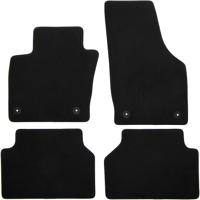 Velours Automatten passend voor Audi Q3 2012- 4-delig HL1024484
