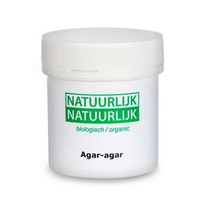 Natuurlijk Natuurlijk Bio Agar-Agar (30 gr)