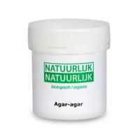 Natuurlijk Natuurlijk Bio Agar-Agar (30 gr)