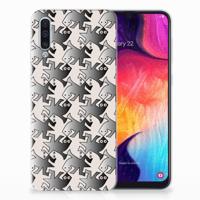 Samsung Galaxy A50 | TPU Hoesje | Salamander Grey