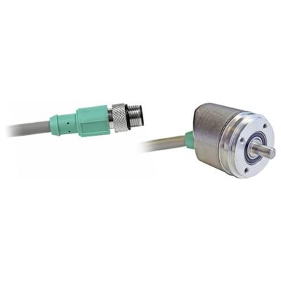 Posital Fraba UTD-IPT00-00512-R060-0TQ Roterende encoder Incrementeel Synchroonflens 1 stuk(s)