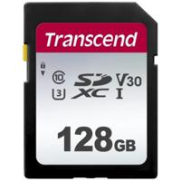 Transcend 128GB, UHS-I, SD flashgeheugen SDXC NAND Klasse 10 - thumbnail