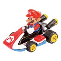 Super Mario Pull back kart - mario