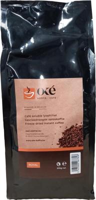 Oké Koffie instant koffie Royal, pak van 500 gram